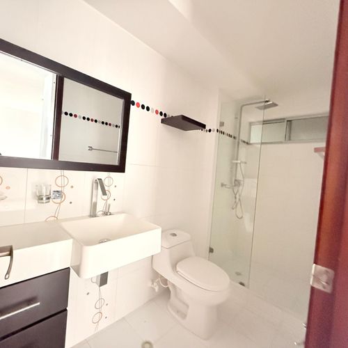 Apartamento de 3 alcobas en venta en Conjunto Residencial Mediterrane Royal, Floridablanca, 85 m² · foto 14 de 24