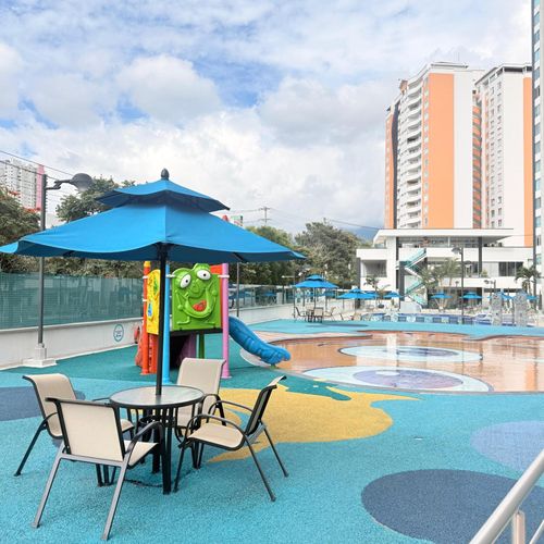 Apartamento de 3 alcobas en venta en Conjunto Residencial Mediterrane Royal, Floridablanca, 85 m² · foto 13 de 24