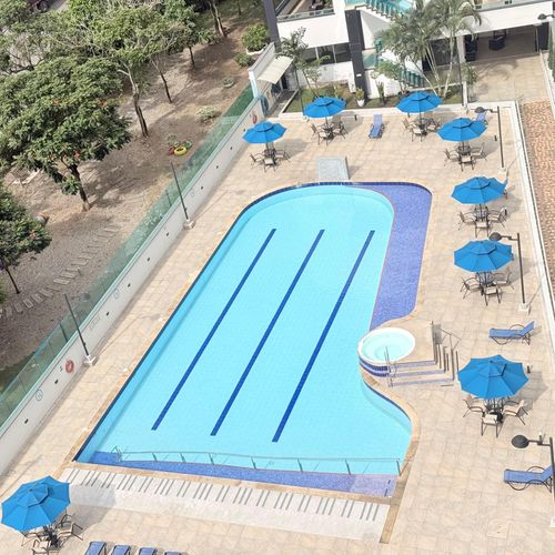 Apartamento de 3 alcobas en venta en Conjunto Residencial Mediterrane Royal, Floridablanca, 85 m² · foto 8 de 24