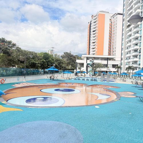 Apartamento de 3 alcobas en venta en Conjunto Residencial Mediterrane Royal, Floridablanca, 85 m² · foto 11 de 24