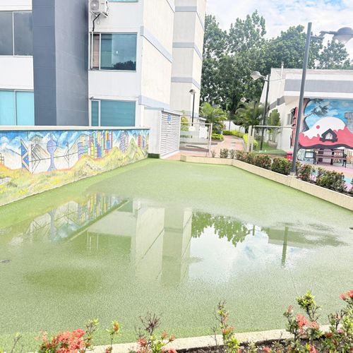 Apartamento de 3 alcobas en venta en Conjunto Residencial Mediterrane Royal, Floridablanca, 85 m² · foto 9 de 24
