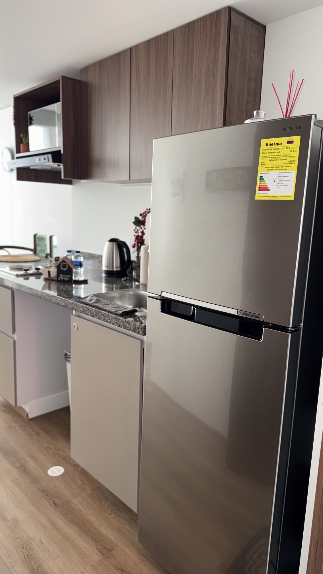 Apartamento en venta en Chapinero, Bogotá · foto 3 de 19
