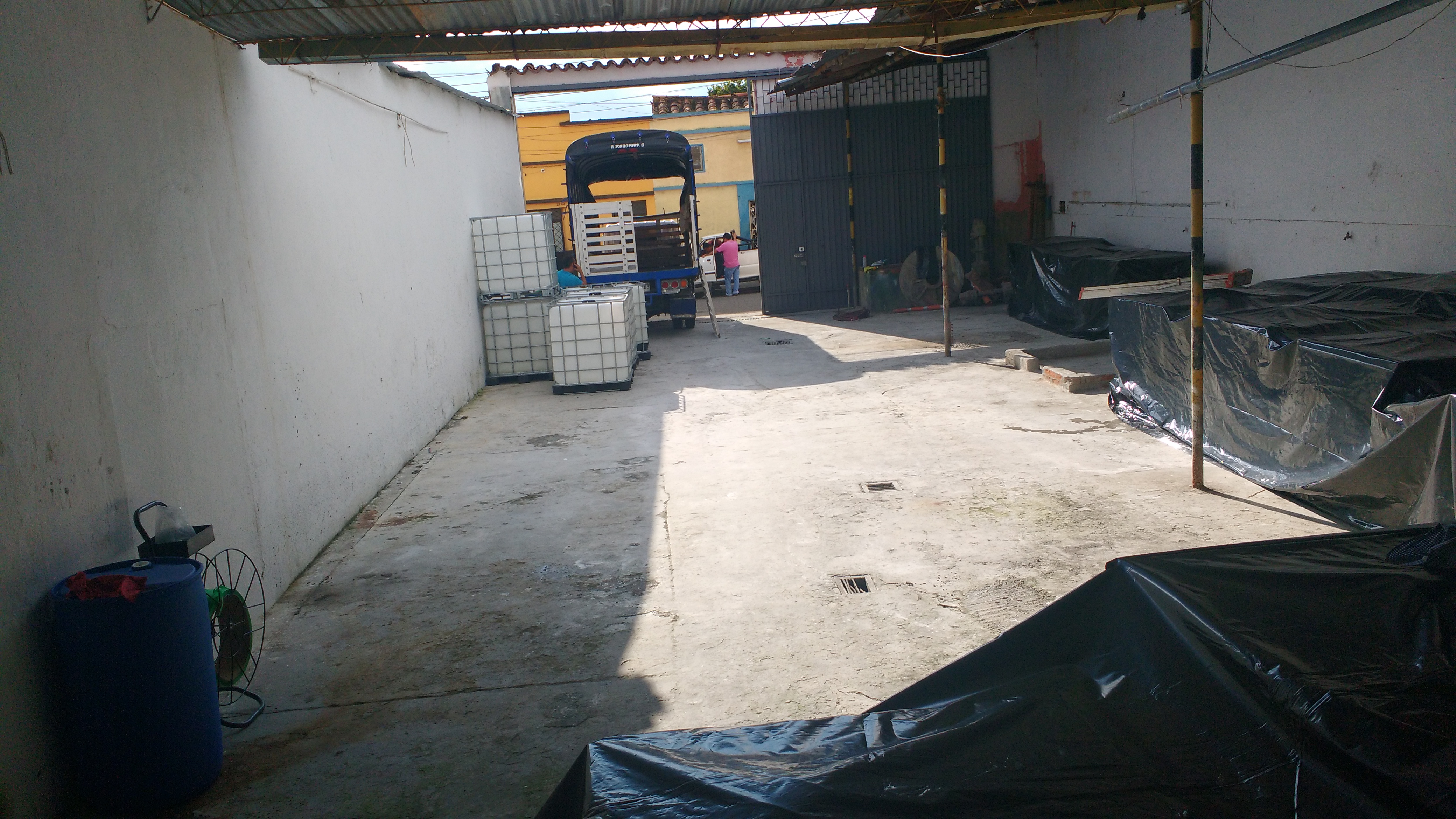 Warehouse for rent in Comuna 4 - occidental, Bucaramanga