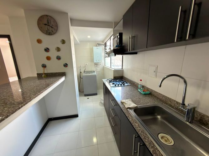 Apartaestudio en arriendo en La Colina, Pasto, 58 m² · foto 2 de 5