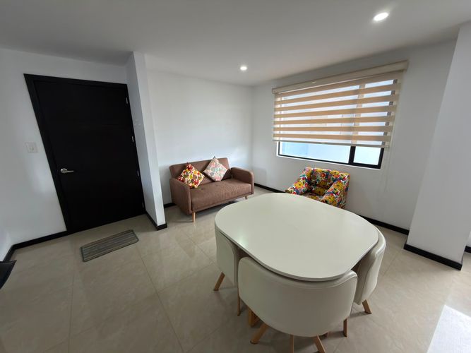 Apartaestudio en arriendo en La Colina, Pasto, 58 m² · foto 3 de 5
