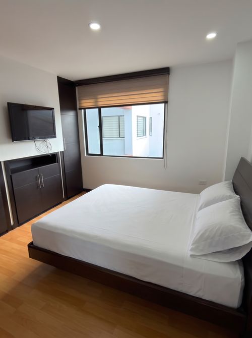 Apartaestudio en arriendo en La Colina, Pasto, 58 m² · foto 5 de 5