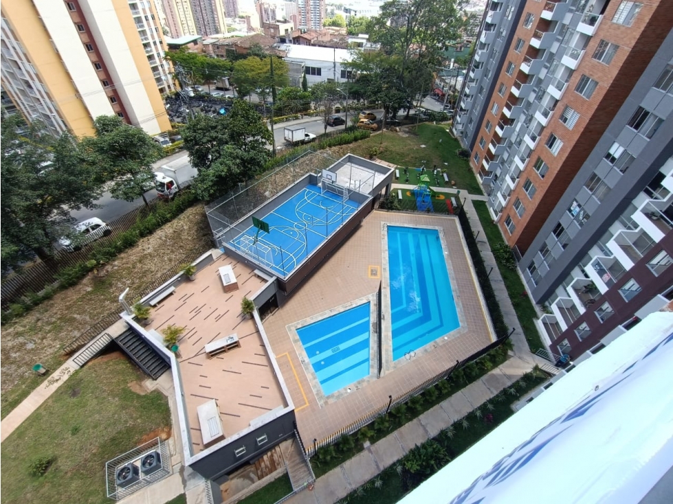 Apartamento en venta en La Cuenca, Envigado · foto 11 de 11