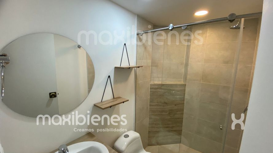 Apartamento de 3 alcobas en arriendo en Conquistadores, Medellín, 75 m² · foto 10 de 14