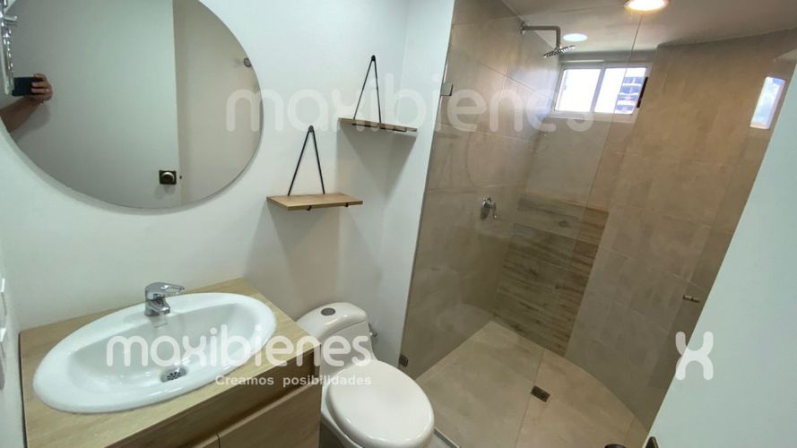 Apartamento de 3 alcobas en arriendo en Conquistadores, Medellín, 75 m² · foto 13 de 14