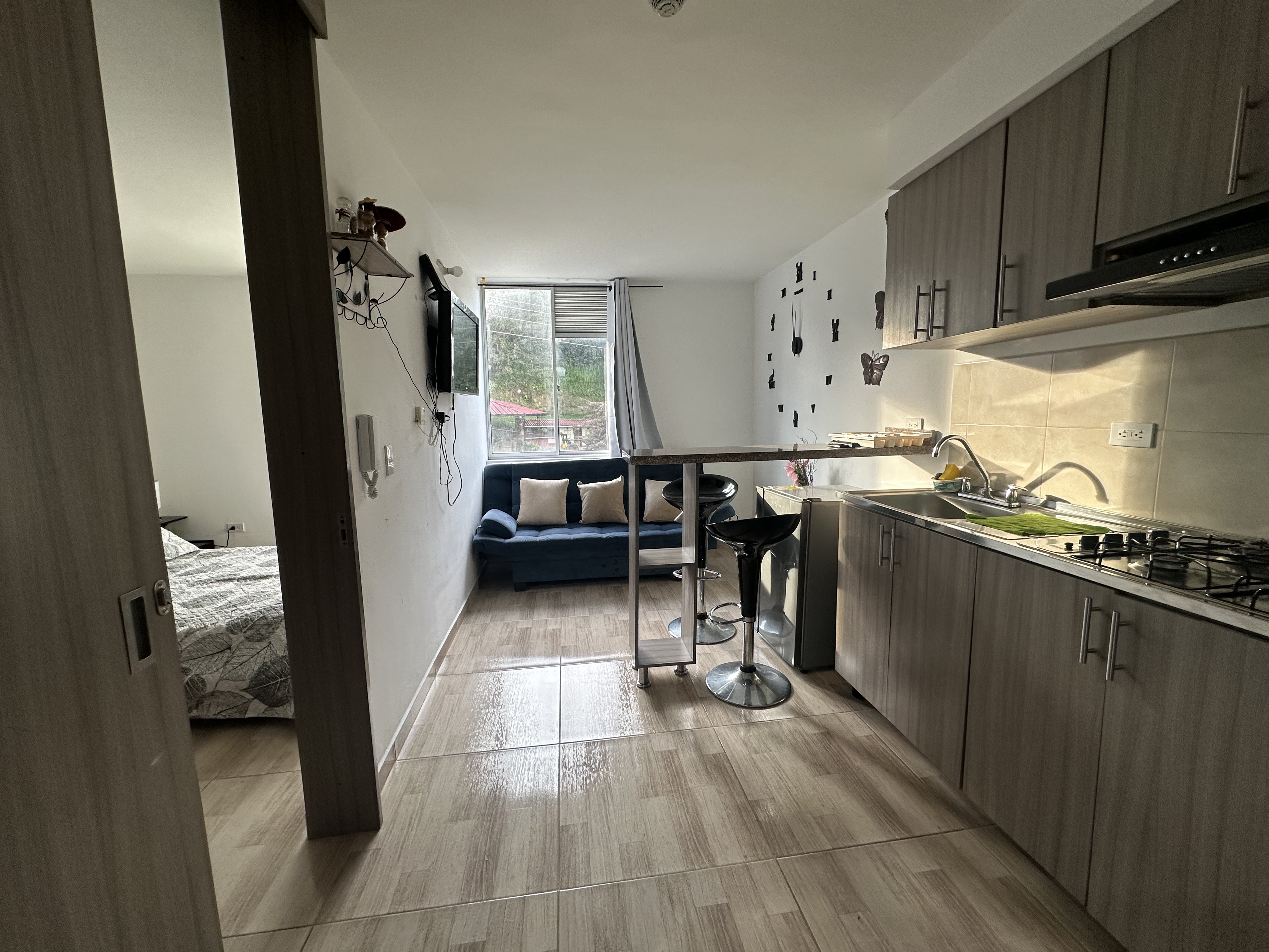 Studio for rent in Armenia, Armenia