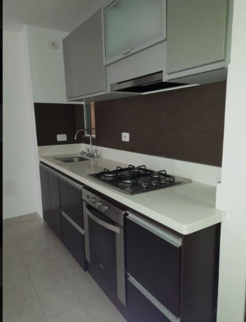 Apartaestudio en venta en Chapinero, Bogotá, 46 m² · foto 4 de 10