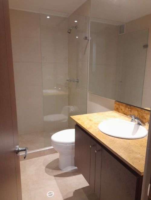 Apartaestudio en venta en Chapinero, Bogotá, 46 m² · foto 9 de 10