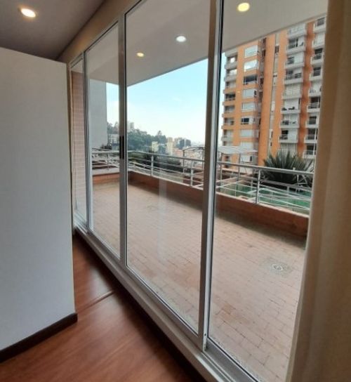 Apartaestudio en venta en Chapinero, Bogotá, 46 m² · foto 10 de 10