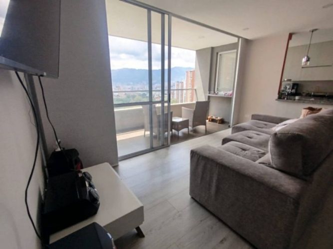 Apartamento de 3 alcobas en arriendo en Suramérica, Bogotá, 98 m² · foto 2 de 11