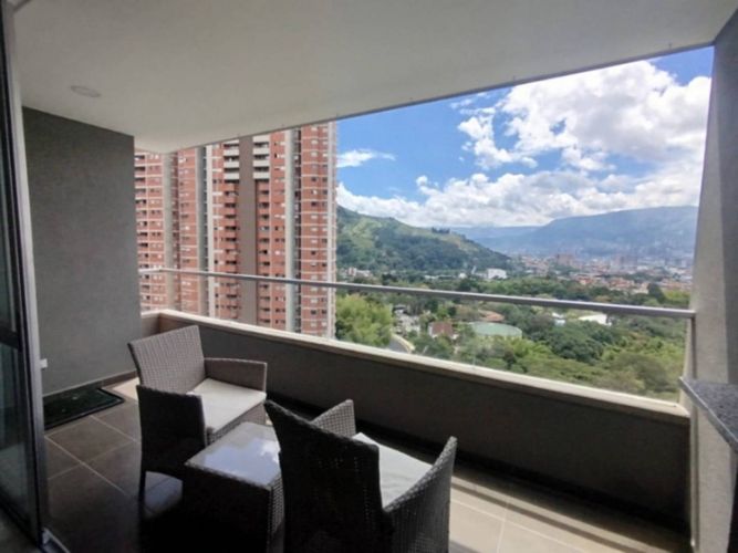 Apartamento de 3 alcobas en arriendo en Suramérica, Bogotá, 98 m² · foto 9 de 11