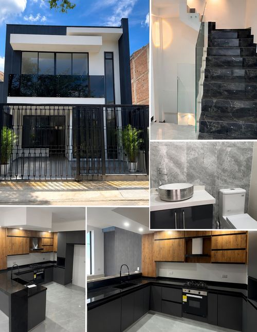 Casa de 4 alcobas en venta en Ciudad 2000, Cali, 210 m² · foto 5 de 5