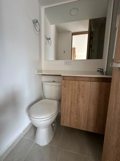 Apartamento de 3 alcobas en venta en Amazonia, Bello, 65 m² · foto 12 de 17