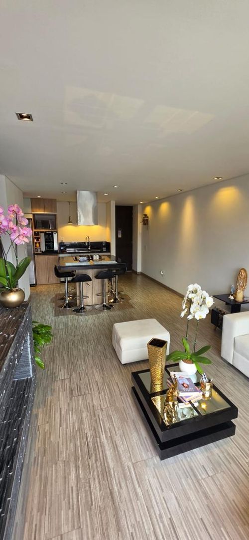 Apartamento de 2 alcobas en venta en San Francisco, Chía, 76 m² · foto 2 de 19