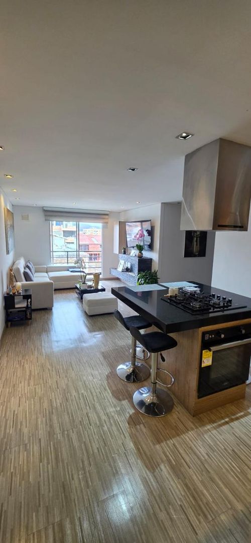 Apartamento de 2 alcobas en venta en San Francisco, Chía, 76 m² · foto 4 de 19