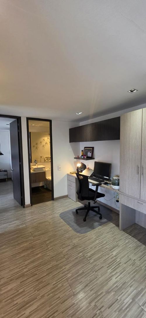 Apartamento de 2 alcobas en venta en San Francisco, Chía, 76 m² · foto 8 de 19