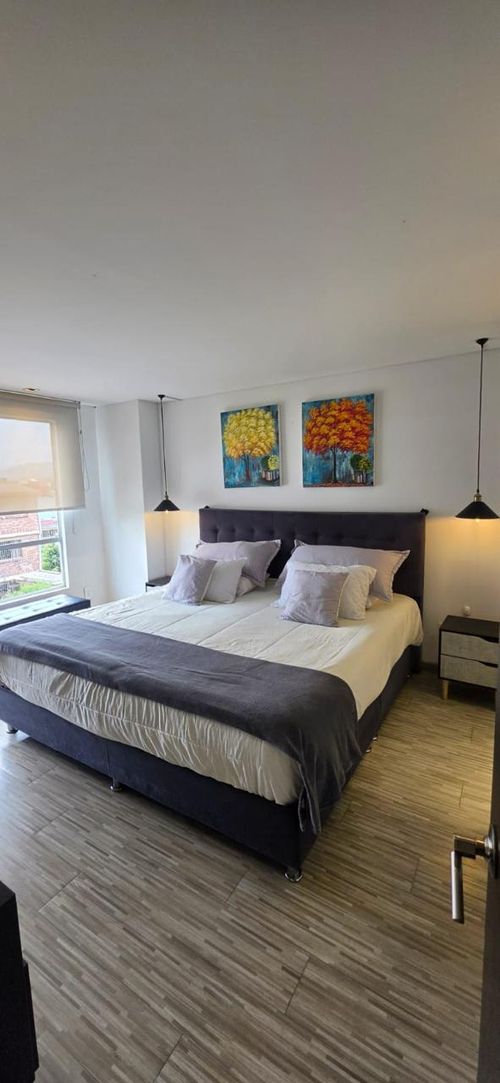 Apartamento de 2 alcobas en venta en San Francisco, Chía, 76 m² · foto 13 de 19