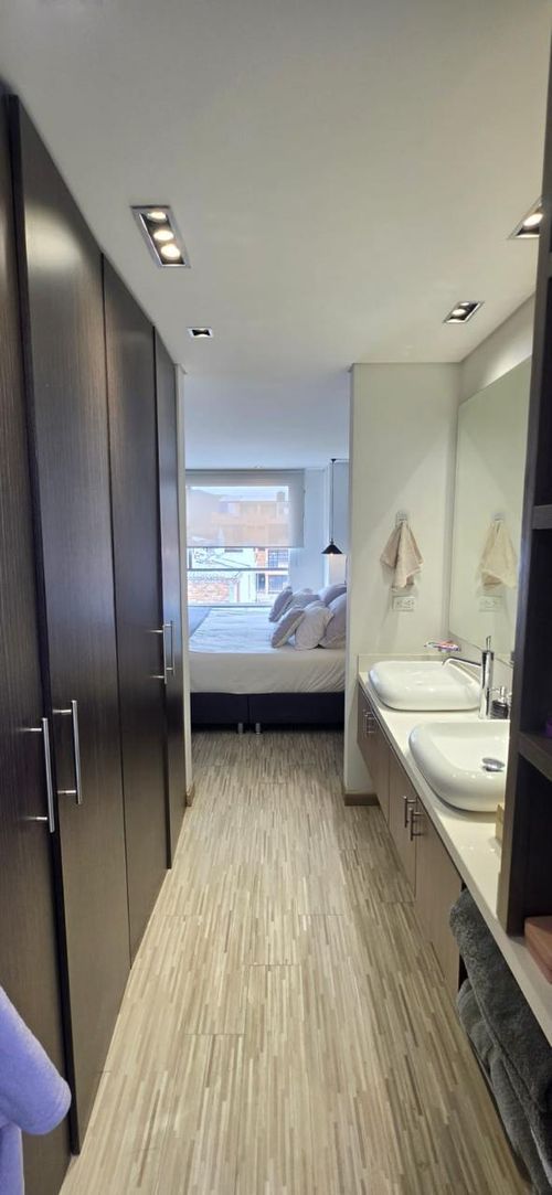 Apartamento de 2 alcobas en venta en San Francisco, Chía, 76 m² · foto 16 de 19