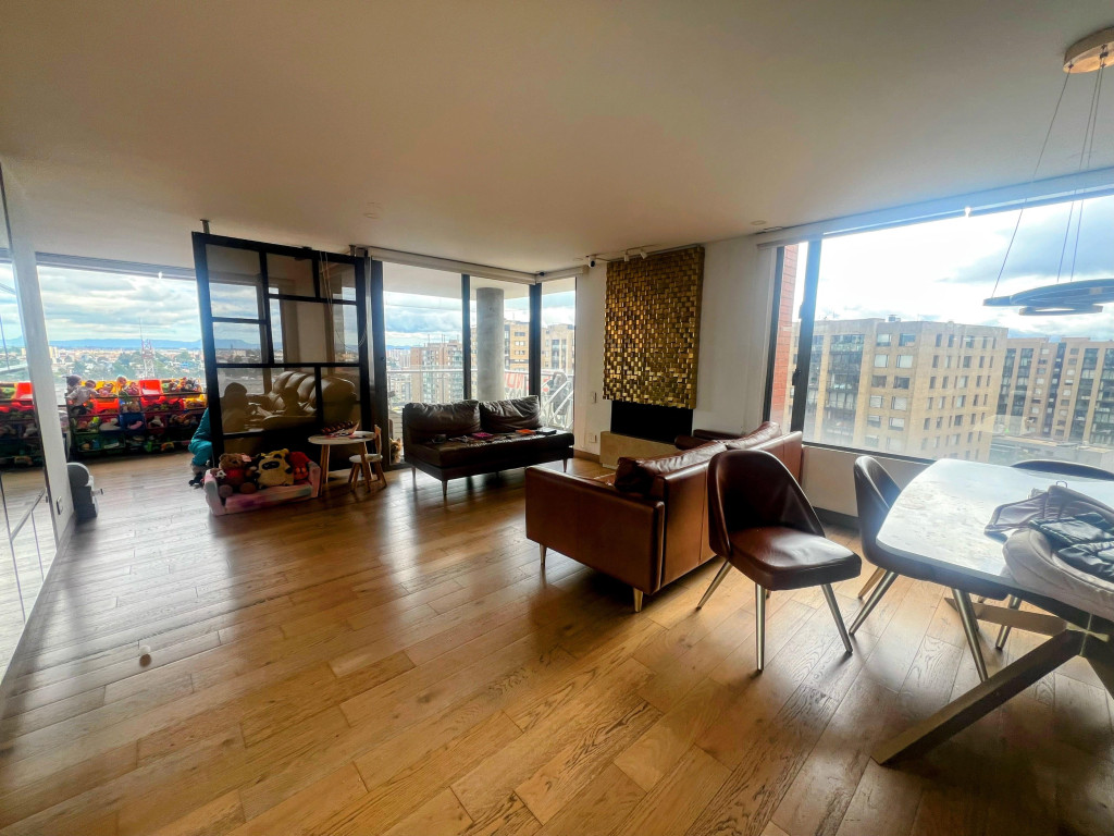 Apartamento en venta en Ciudad Salitre, Bogotá · foto 2 de 15