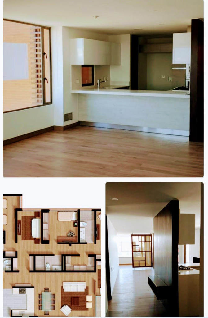 Apartamento en venta en Ciudad Salitre, Bogotá · foto 3 de 15