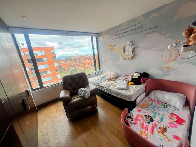 Apartamento en venta en Ciudad Salitre, Bogotá · foto 4 de 15