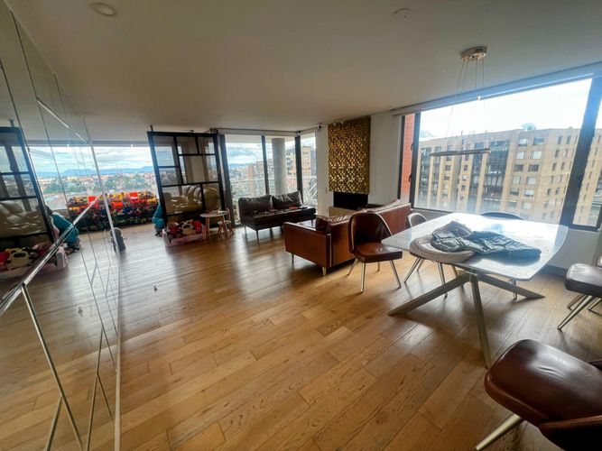 Apartamento en venta en Ciudad Salitre, Bogotá · foto 5 de 15