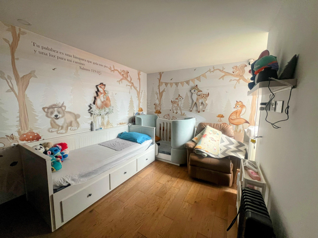 Apartamento en venta en Ciudad Salitre, Bogotá · foto 6 de 15