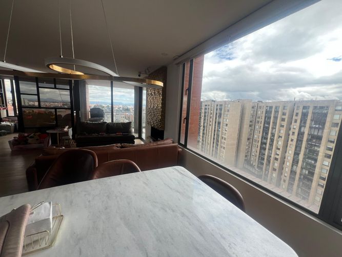Apartamento en venta en Ciudad Salitre, Bogotá · foto 11 de 15