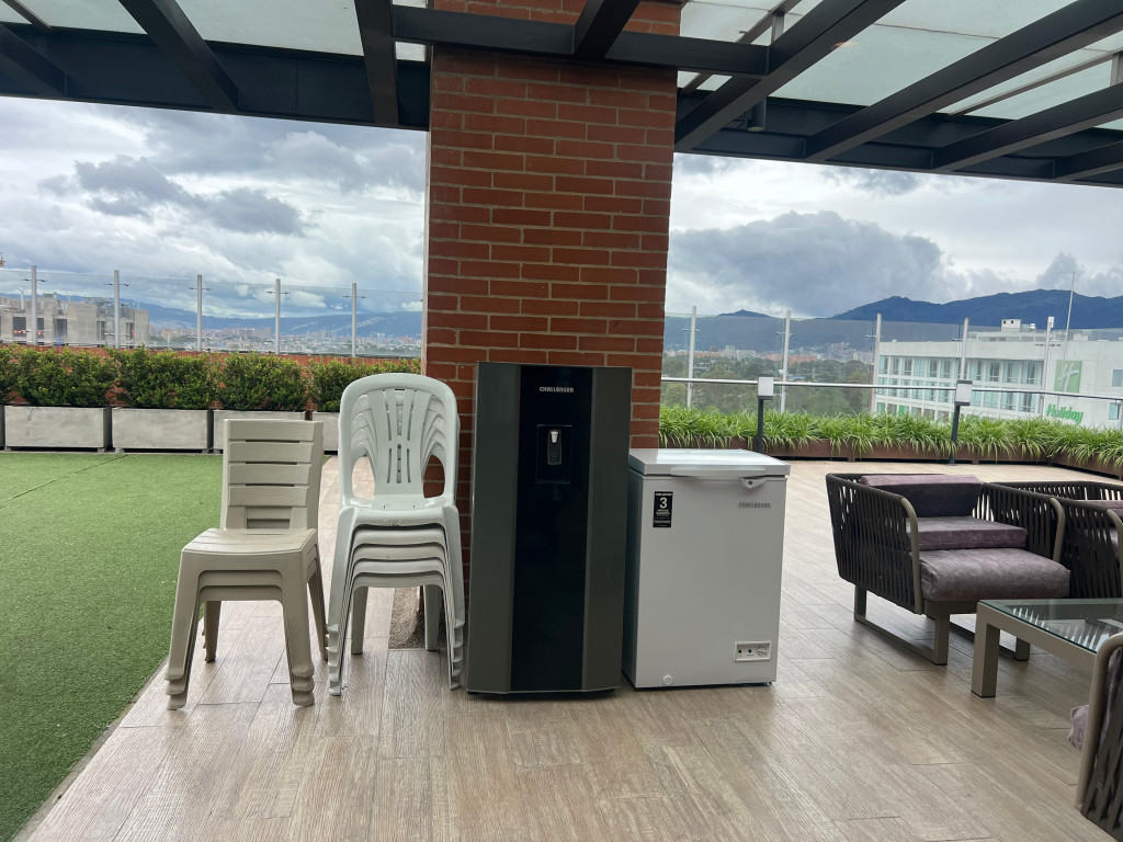 Apartamento en venta en Ciudad Salitre, Bogotá · foto 14 de 15