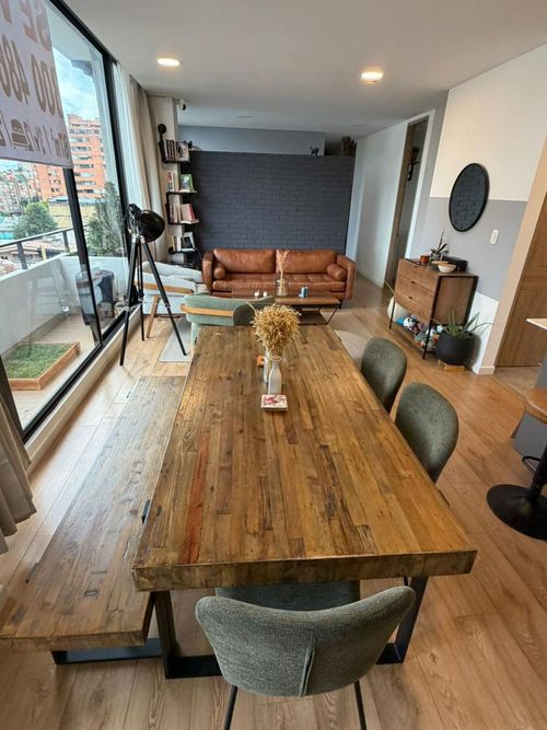 Apartamento en venta en Santa Barbara Oriental, Bogotá · foto 2 de 24