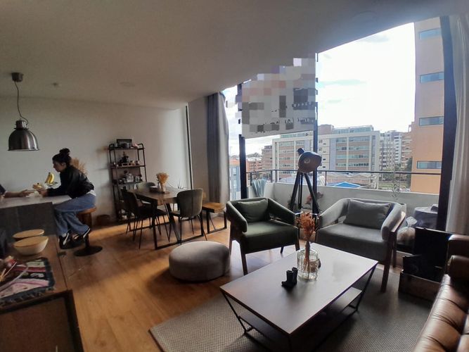 Apartamento en venta en Santa Barbara Oriental, Bogotá · foto 3 de 24