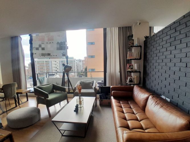 Apartamento en venta en Santa Barbara Oriental, Bogotá · foto 4 de 24