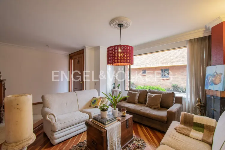 Casa de 4 alcobas en venta en Guaymaral, Chía, 235 m² · foto 6 de 24