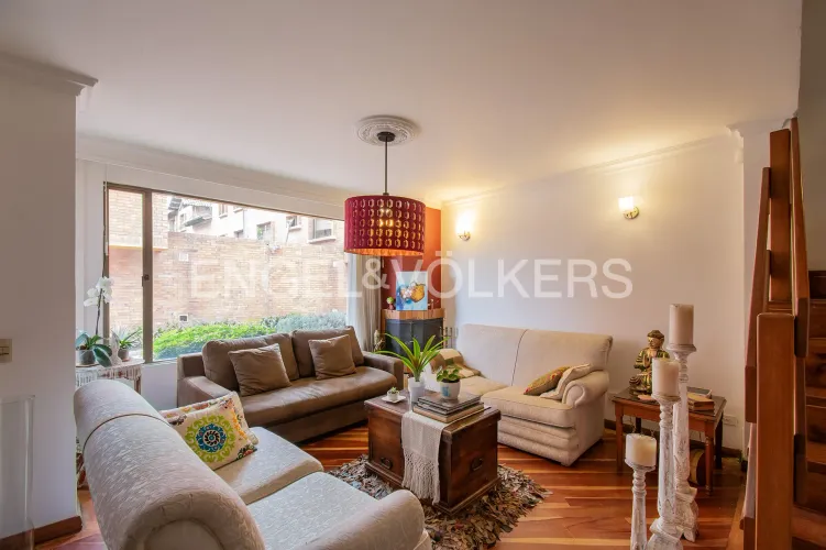 Casa de 4 alcobas en venta en Guaymaral, Chía, 235 m² · foto 4 de 24