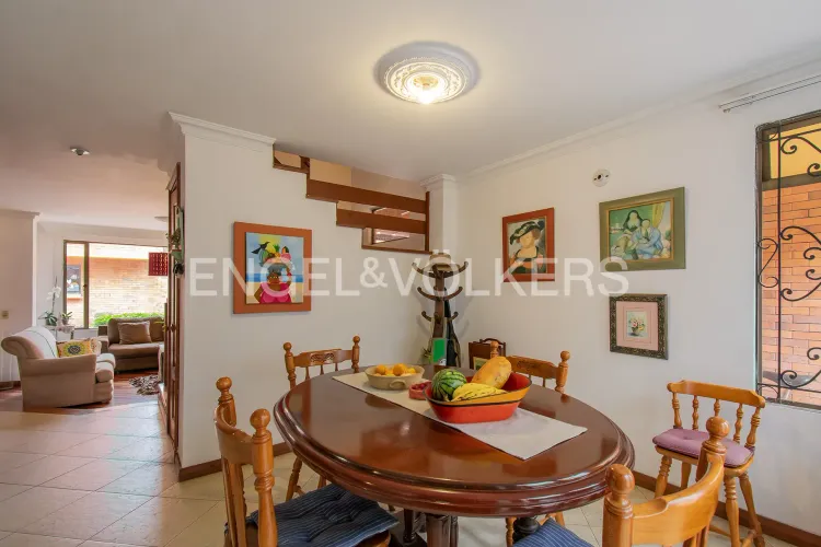 Casa de 4 alcobas en venta en Guaymaral, Chía, 235 m² · foto 11 de 24