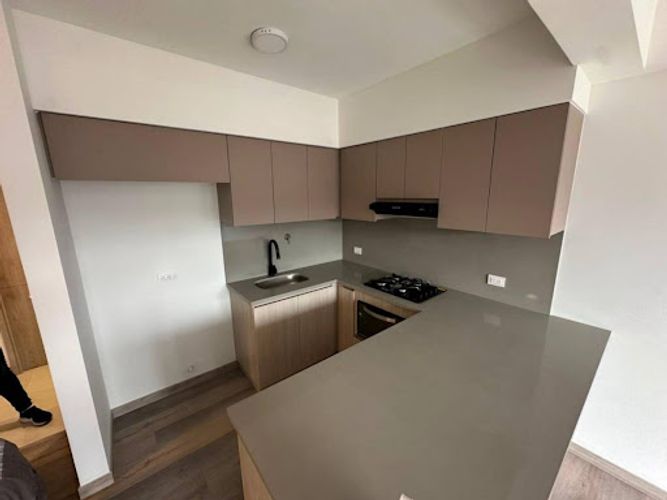 Apartamento de 2 alcobas en arriendo en Colombia, Medellín, 55 m² · foto 10 de 14