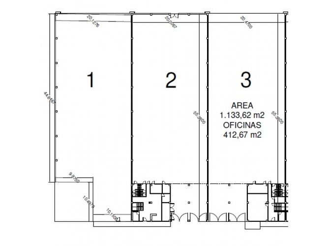 Bodega en arriendo en Siberia, Cota, 1546 m² · foto 17 de 17