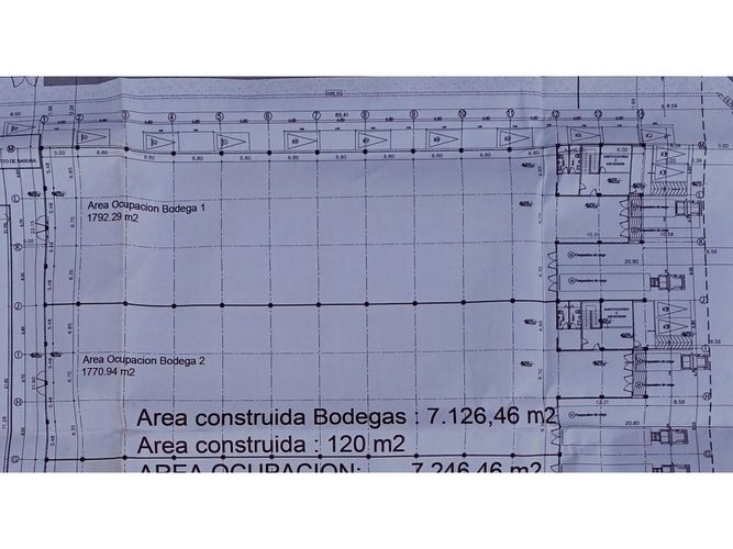 Bodega en arriendo en Tibito, Tocancipá, 1964 m² · foto 11 de 21