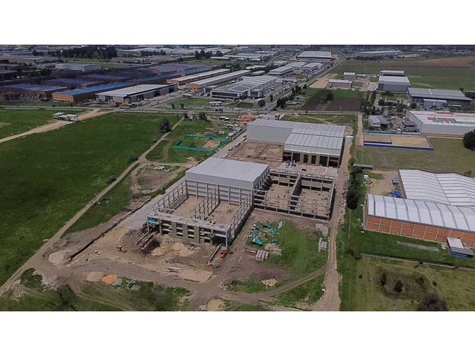 Bodega en venta en Siberia, Cota, 1521 m² · foto 2 de 24