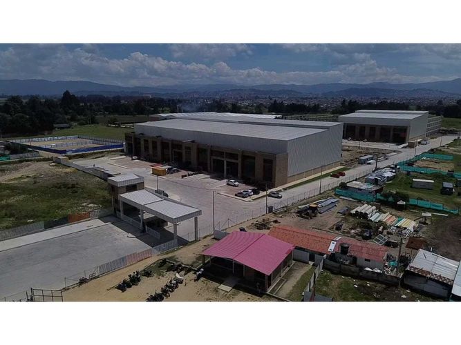 Bodega en venta en Siberia, Cota, 1521 m² · foto 4 de 24