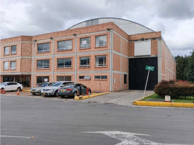 Bodega en arriendo en Canavita, Tocancipá, 1481 m² · foto 2 de 17