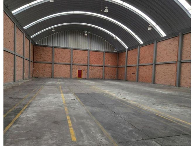 Bodega en arriendo en Canavita, Tocancipá, 1481 m² · foto 3 de 17