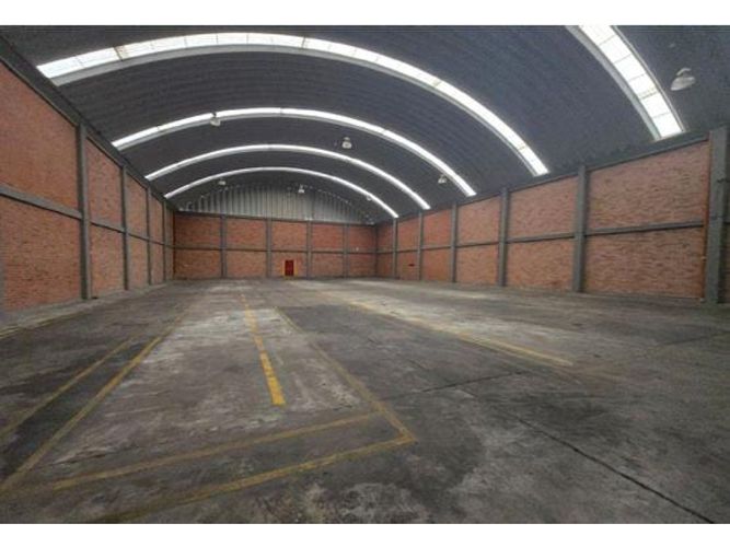 Bodega en arriendo en Canavita, Tocancipá, 1481 m² · foto 4 de 17