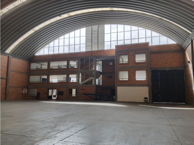 Bodega en arriendo en Canavita, Cota, 1750 m² · foto 7 de 23