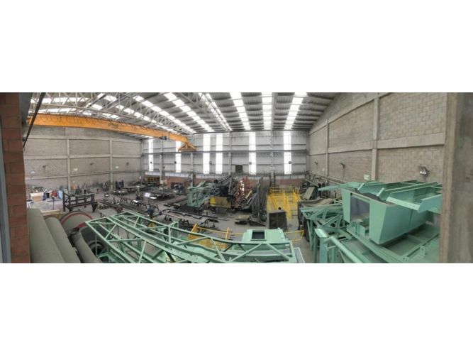 Bodega en venta en Siberia, Cota, 1280 m² · foto 3 de 13