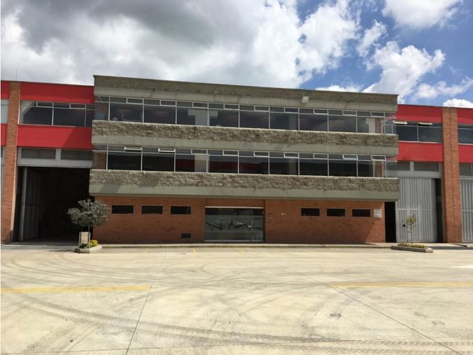 Bodega en venta en Siberia, Cota, 1280 m² · foto 4 de 13